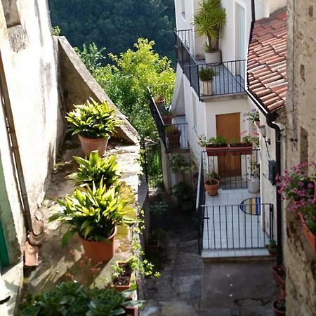 B&B Lo Straniero Rivello Екстер'єр фото