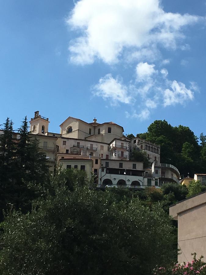 B&B Lo Straniero Rivello Екстер'єр фото