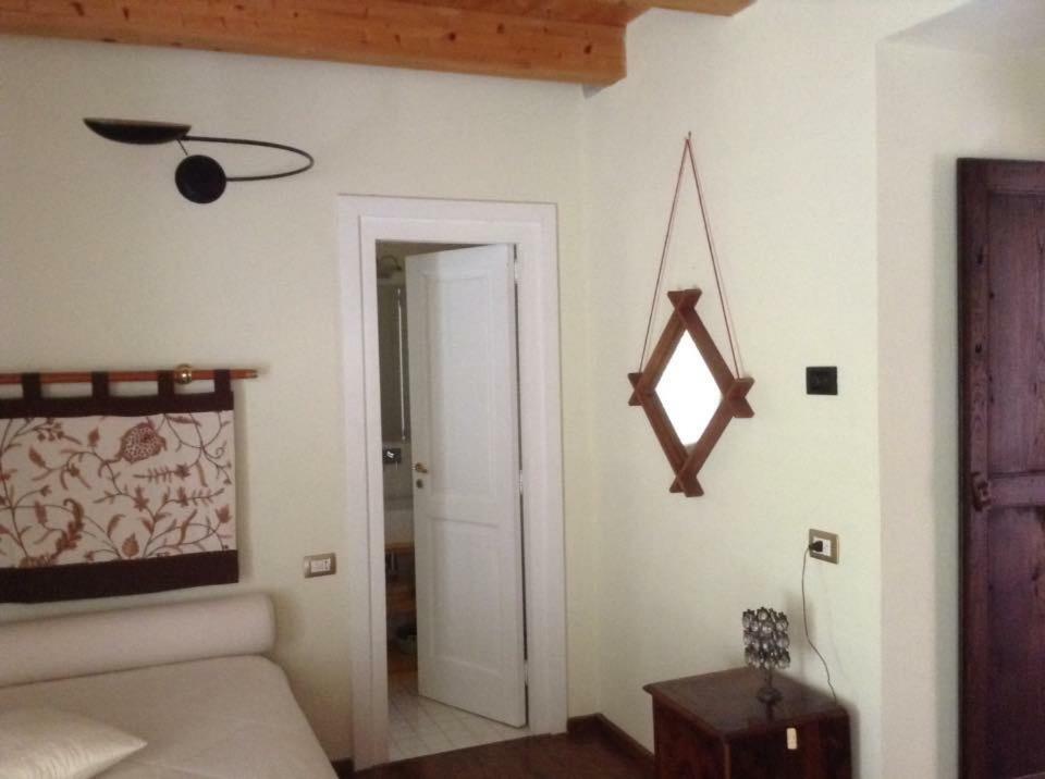 B&B Lo Straniero Rivello Екстер'єр фото